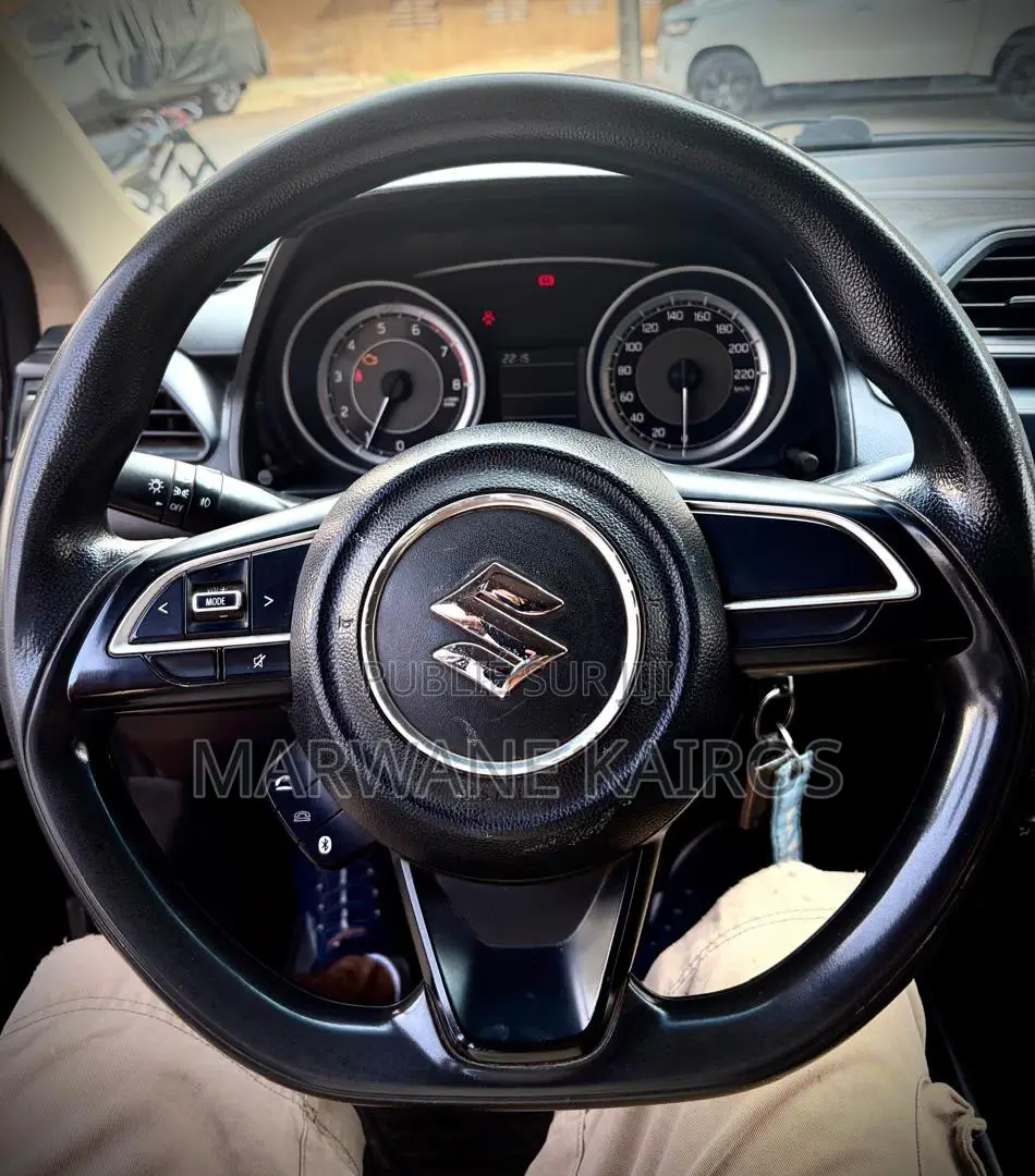 Suzuki Dzire 2020 Gris