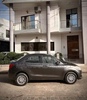 Suzuki Dzire 2020 Gris
