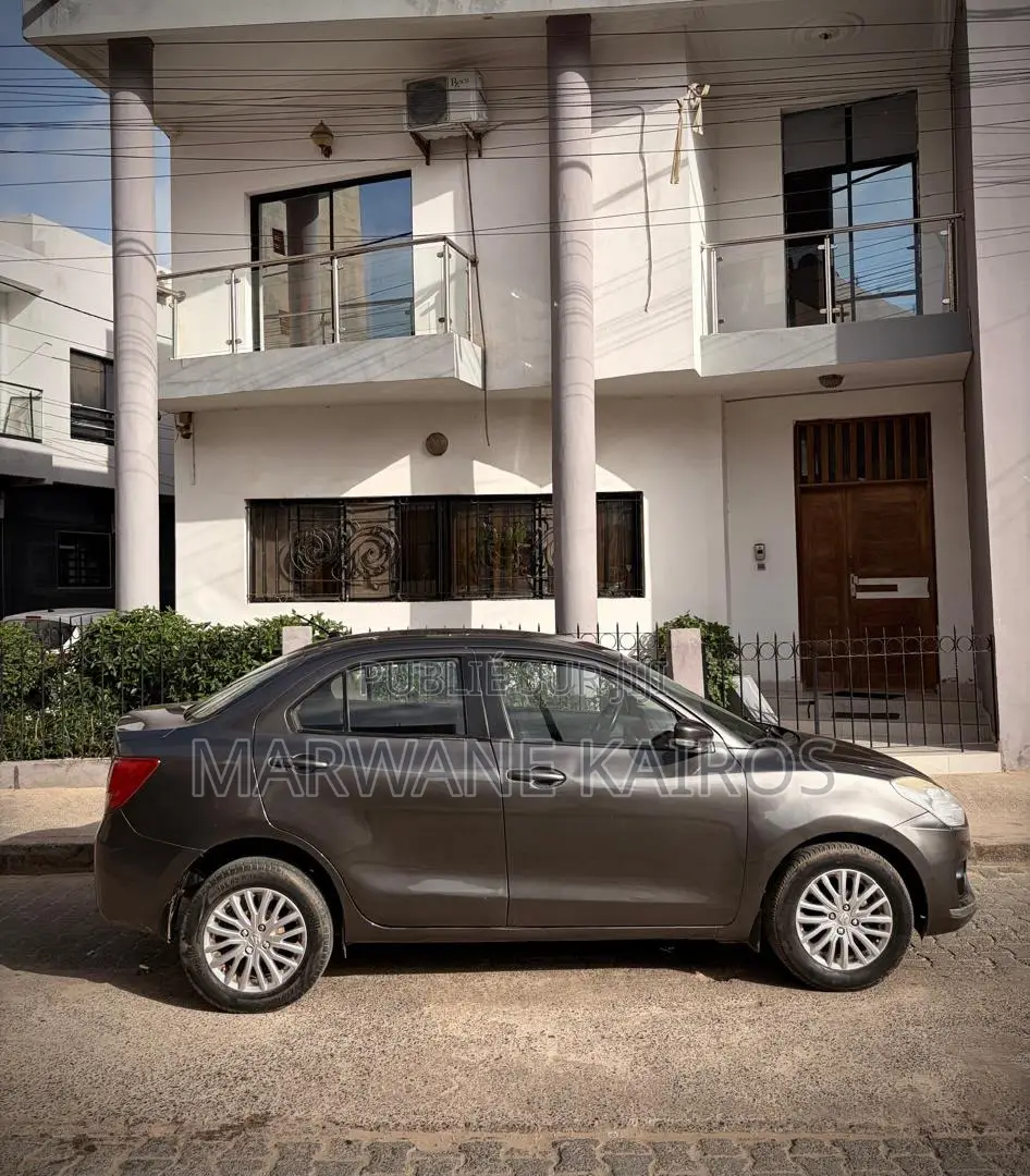 Suzuki Dzire 2020 Gris