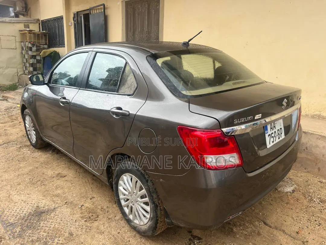 Suzuki Dzire 2020 Gris
