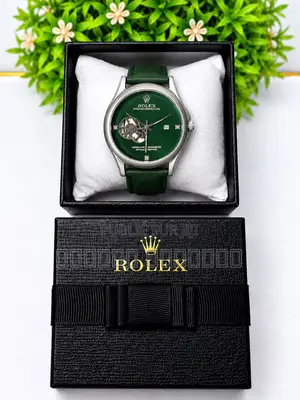 Montre Dorée De Luxe À Vendre !