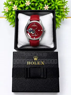 Montre Dorée De Luxe À Vendre !