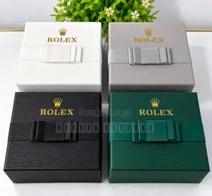 Montre Dorée De Luxe À Vendre !