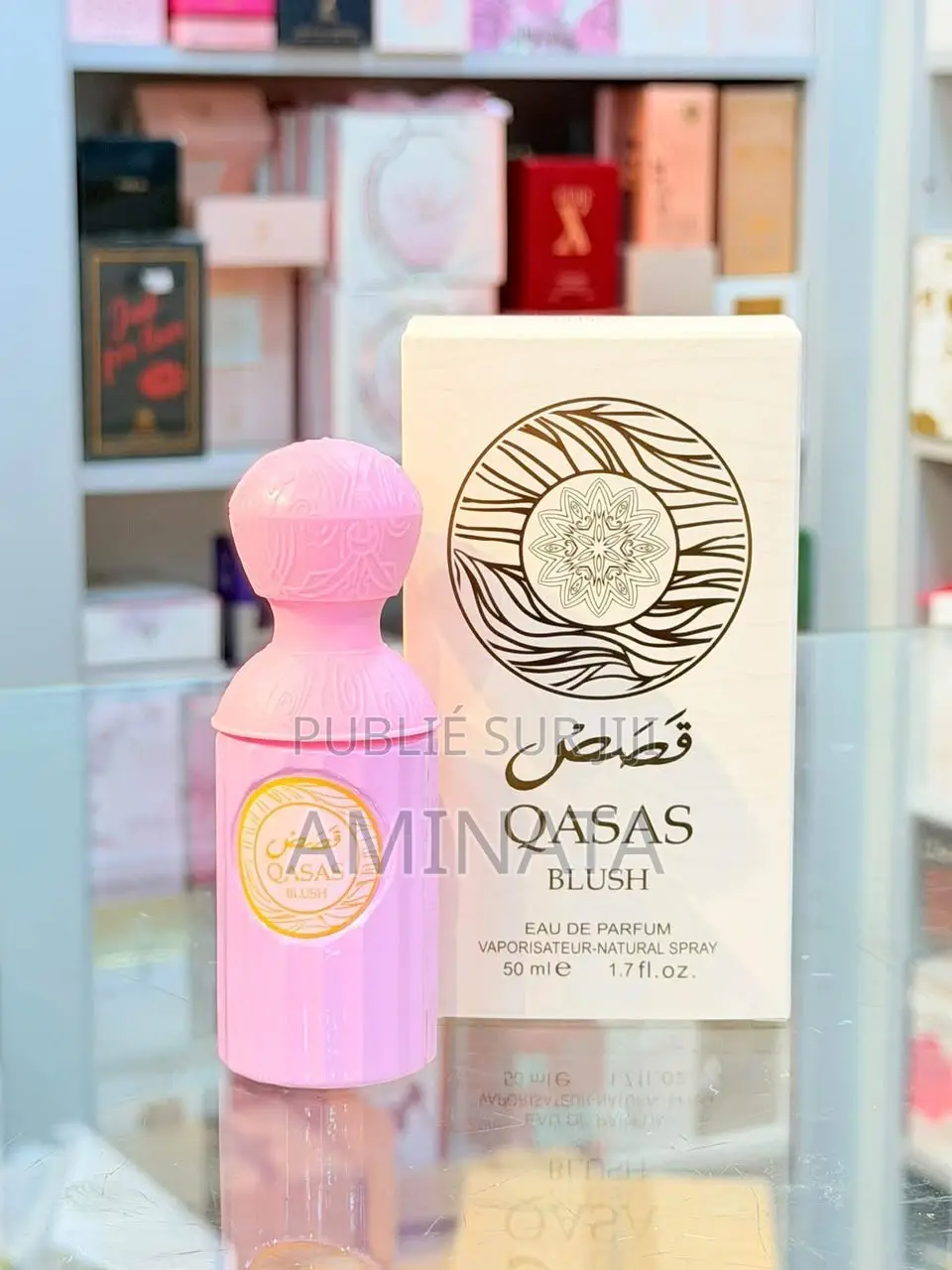 Mina Élite Parfum