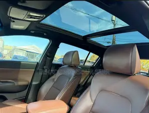 Kia Sportage SX Turbo AWD 2019 Blanc cassé