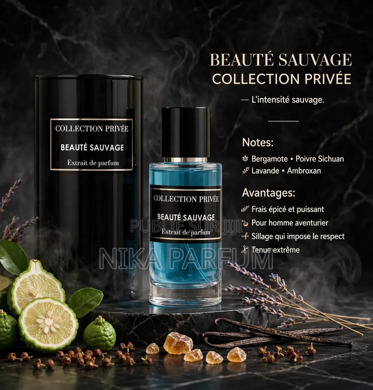 Collection Privée Paris