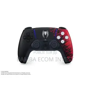 Manette PS5 DualSenseTM PS5TM - Marvel's Spider-Man 2 Limited Edition