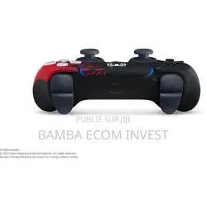 Manette PS5 DualSenseTM PS5TM - Marvel's Spider-Man 2 Limited Edition