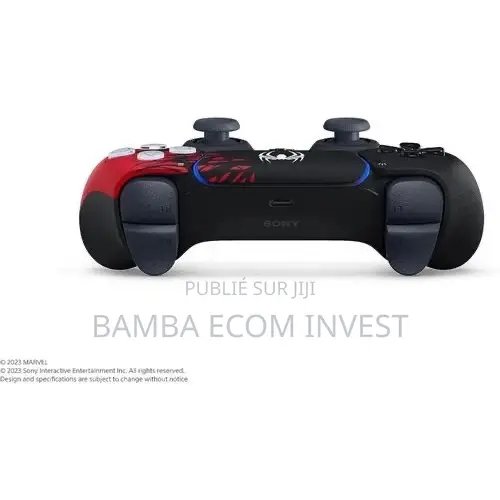 Manette PS5 DualSenseTM PS5TM - Marvel's Spider-Man 2 Limited Edition