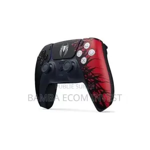 Manette PS5 DualSenseTM PS5TM - Marvel's Spider-Man 2 Limited Edition