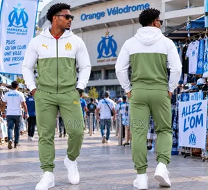 Ensemble Blousons