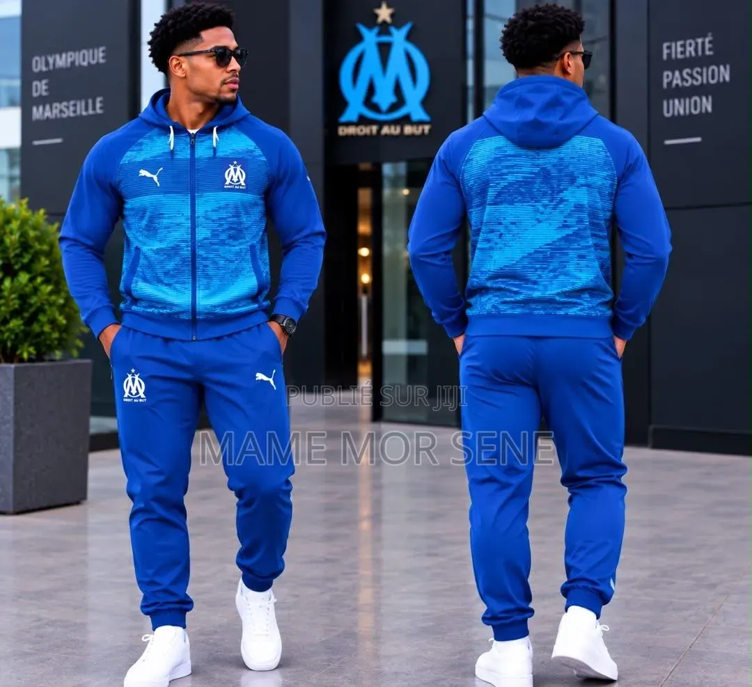 Ensemble Blousons