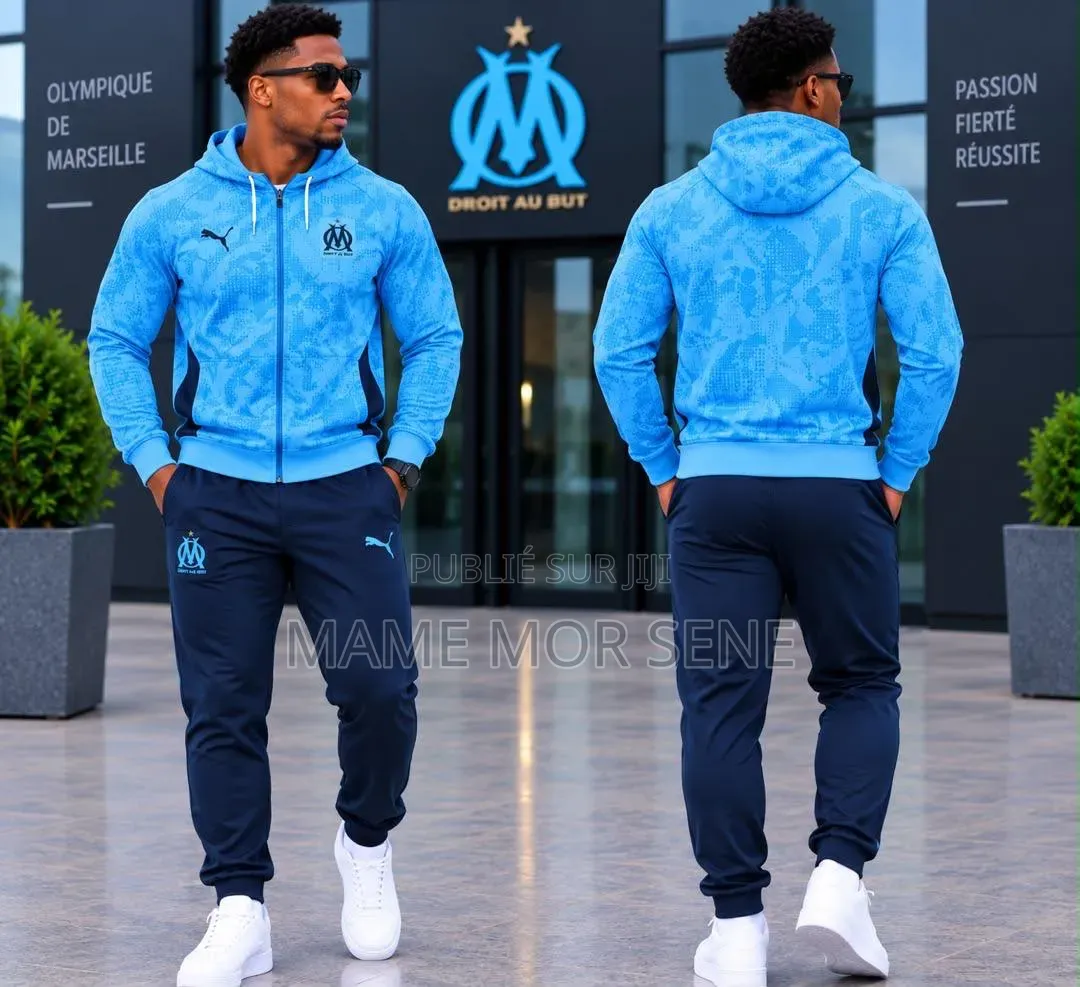 Ensemble Blousons