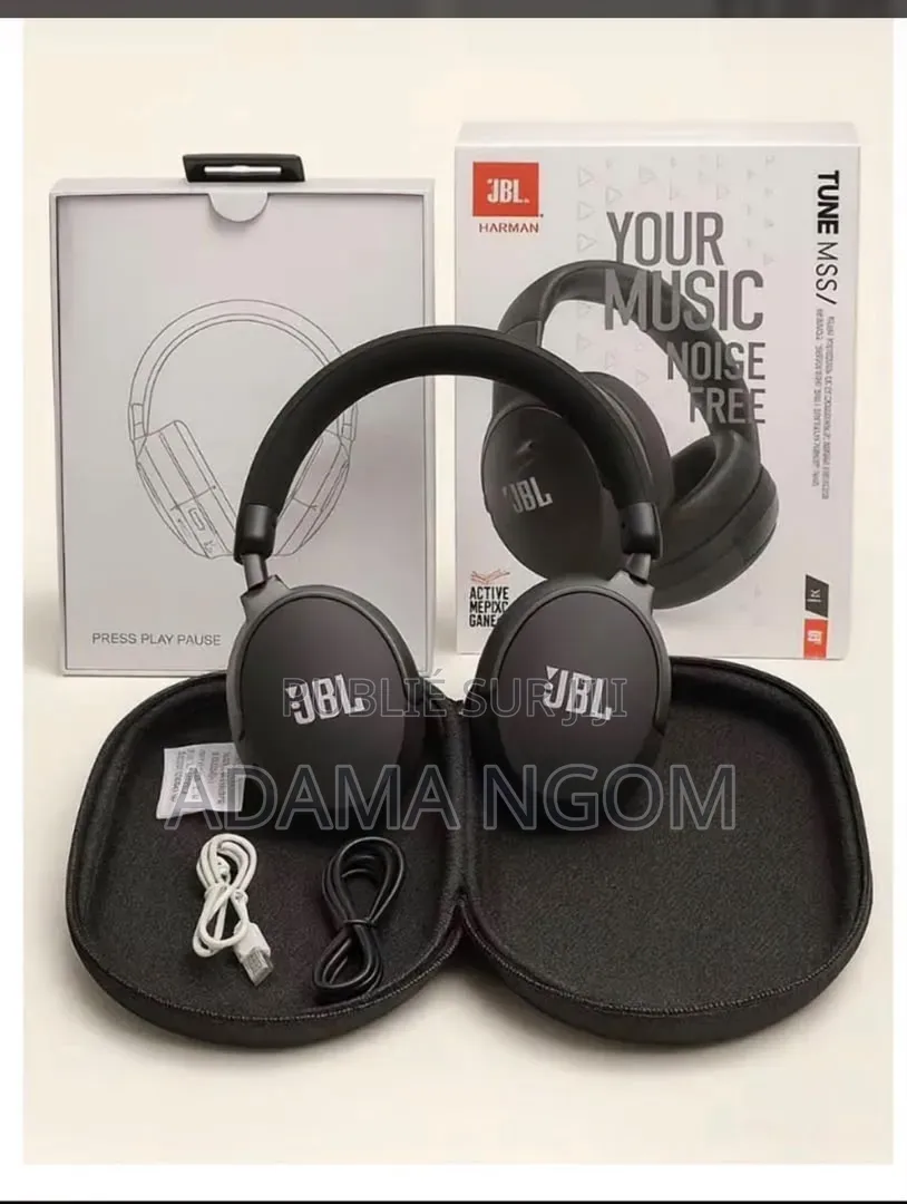 Casque JBL Sony Et Bose