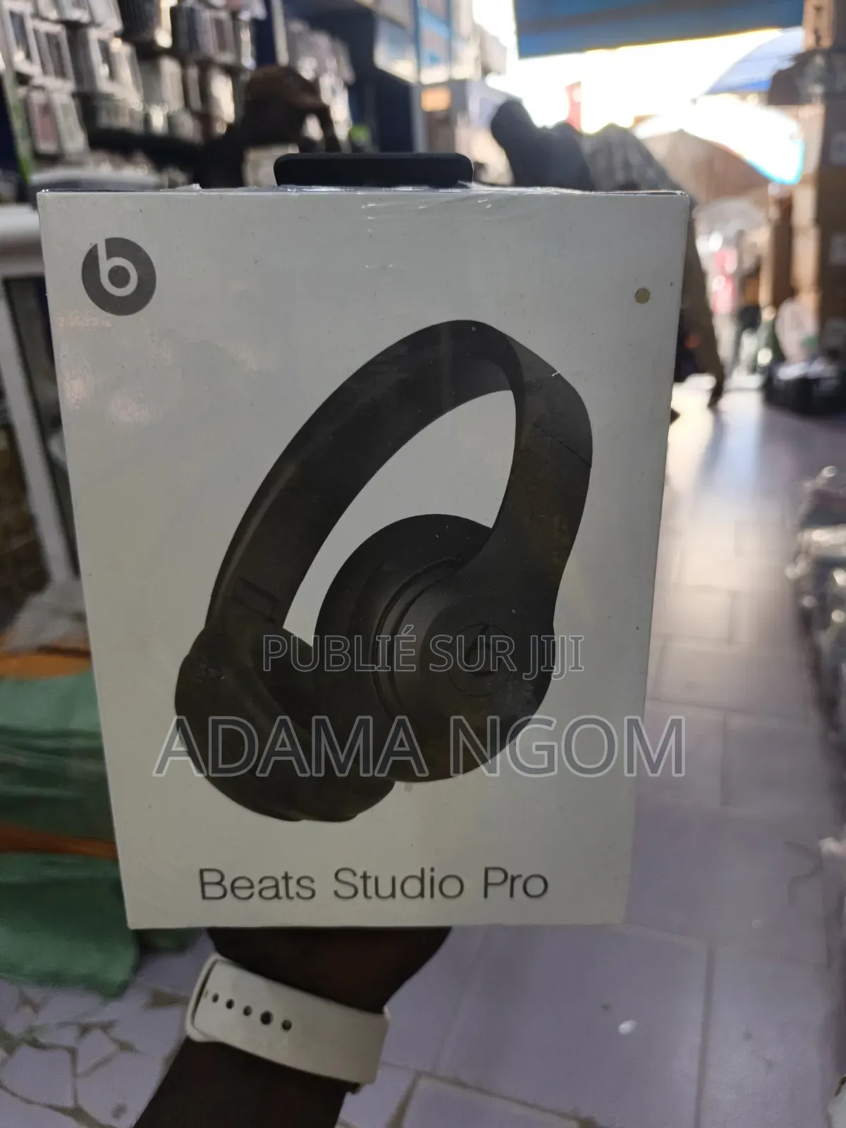 Casque JBL Sony Et Bose