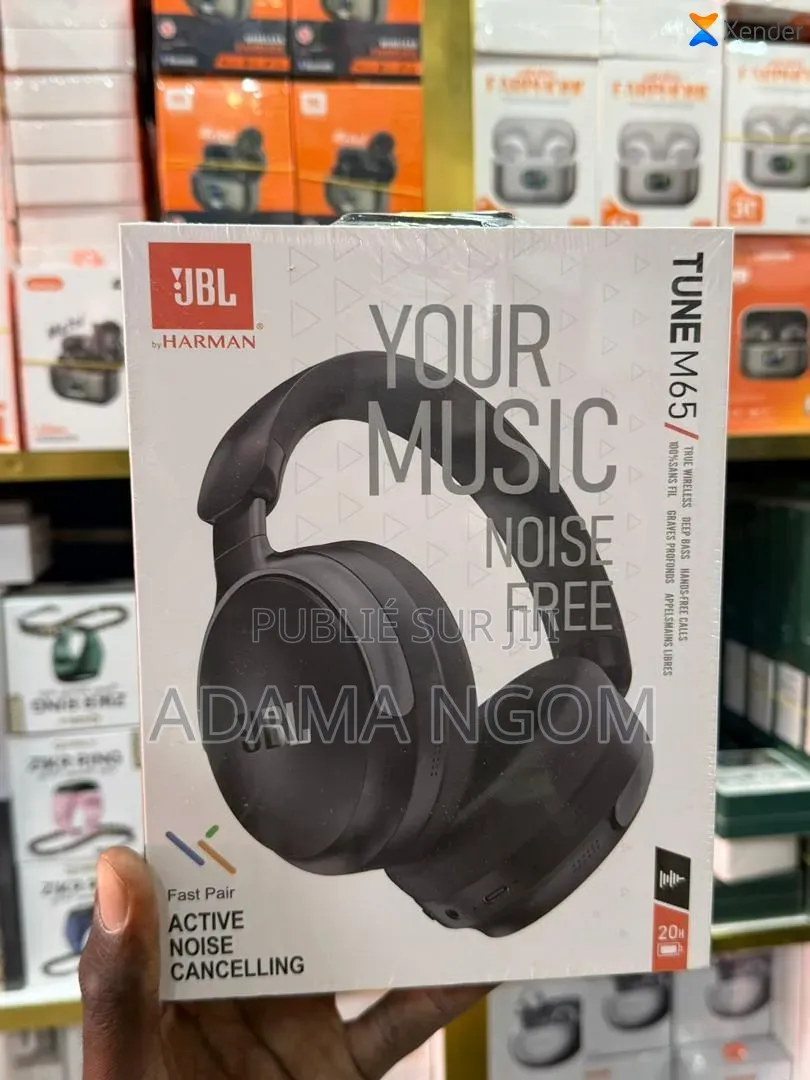 Casque JBL Sony Et Bose