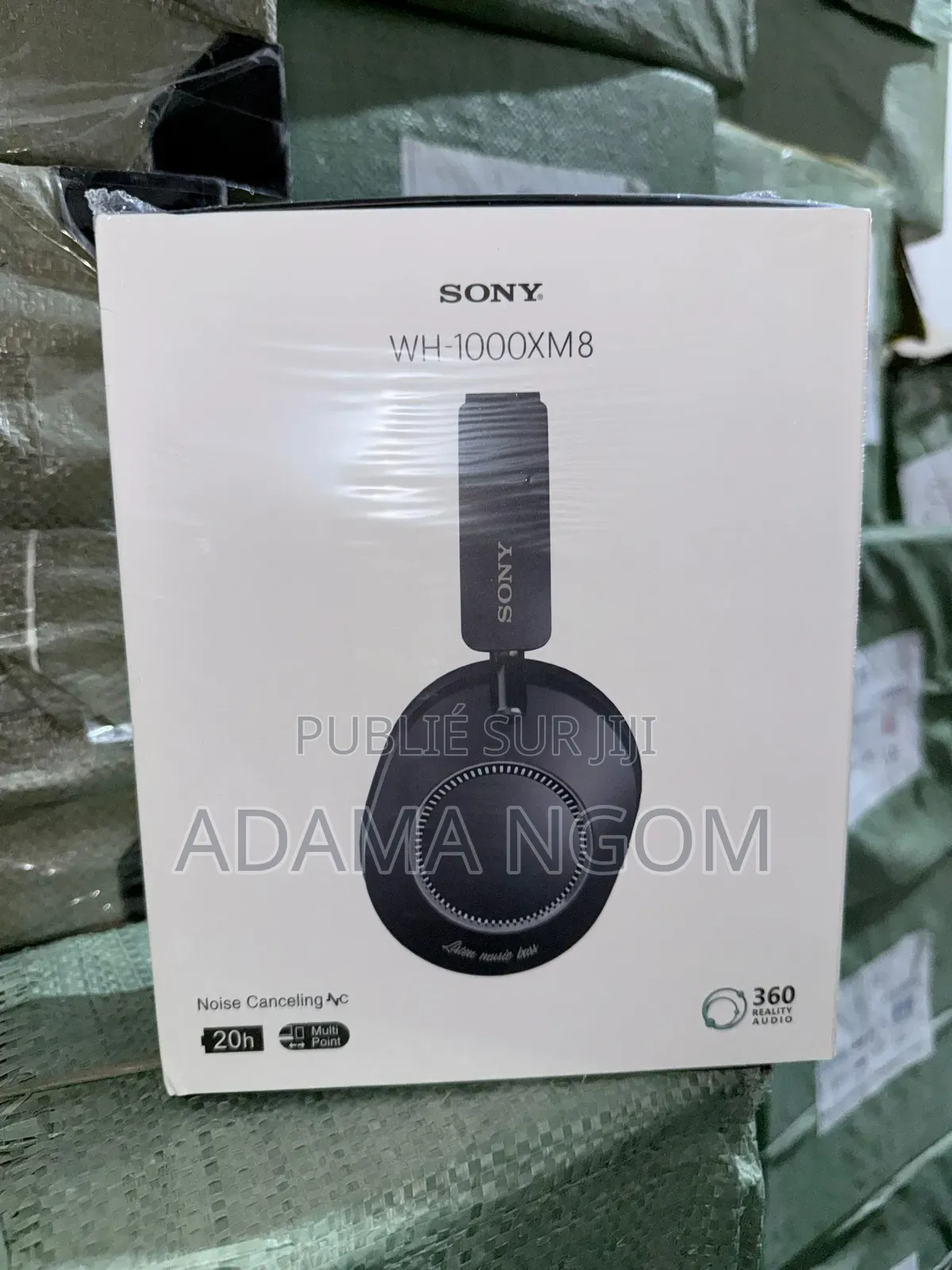 Casque JBL Sony Et Bose