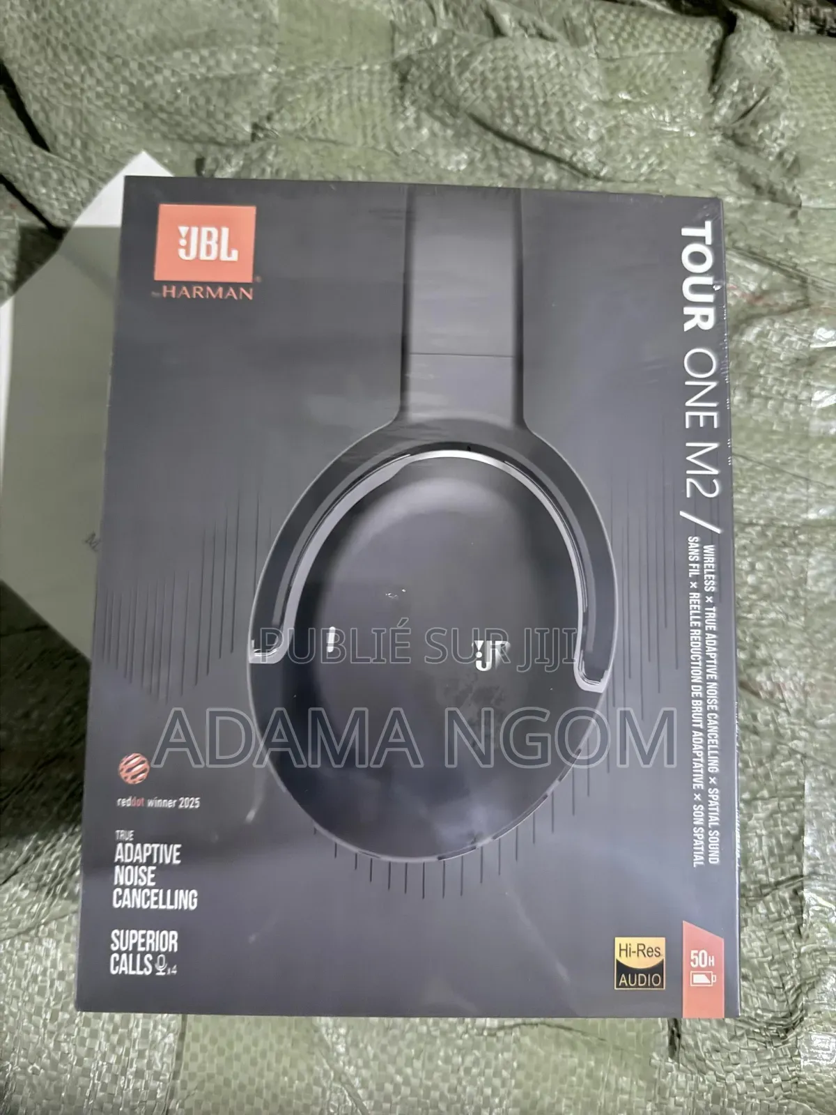 Casque JBL Sony Et Bose