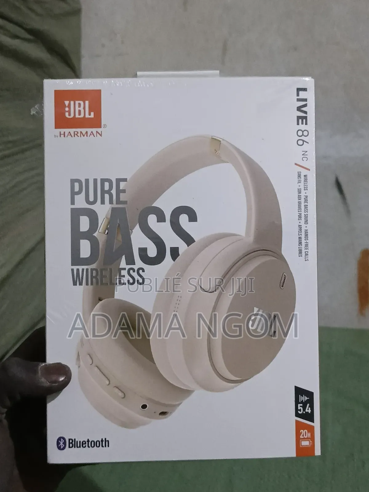 Casque JBL Sony Et Bose