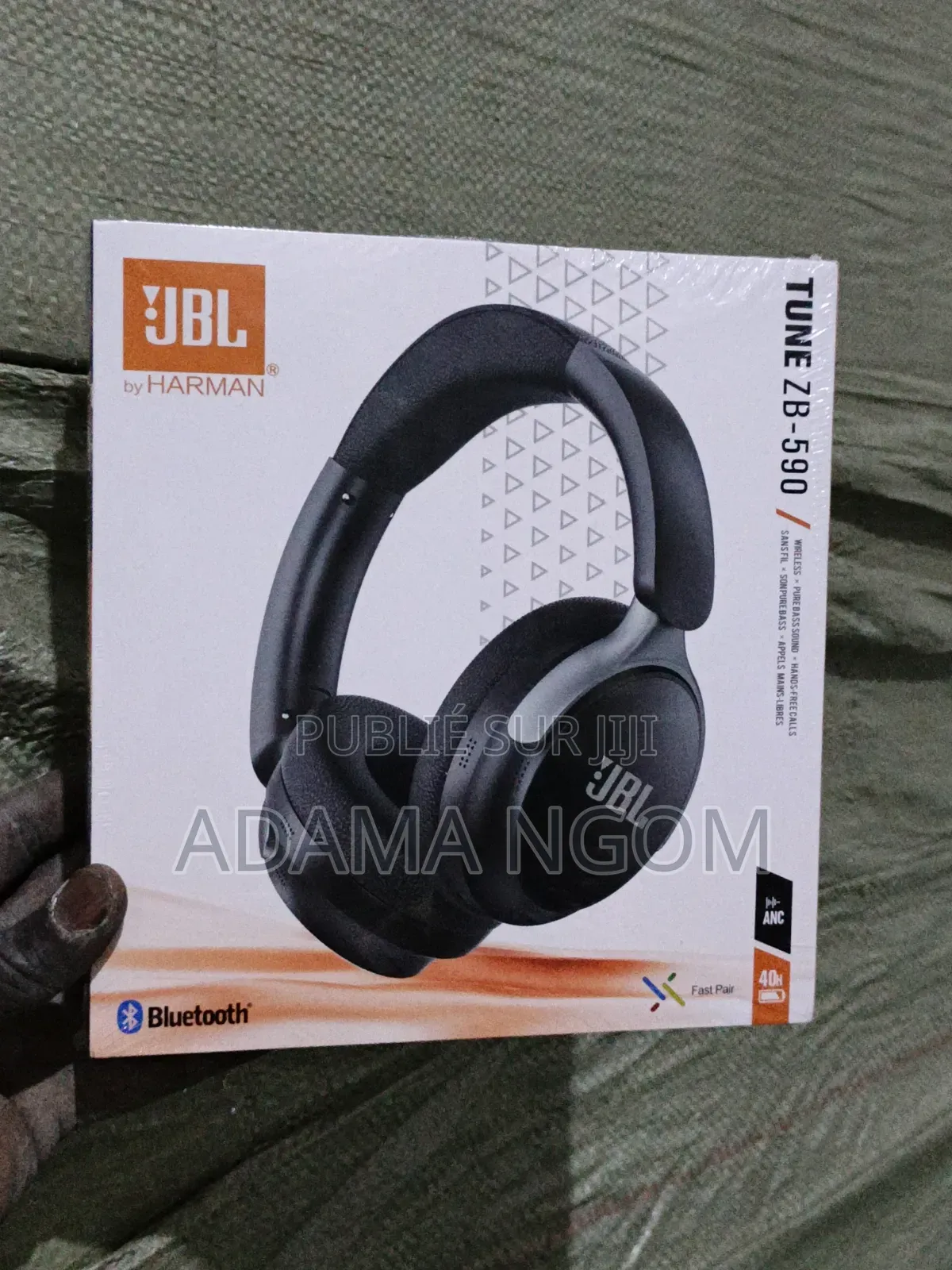 Casque JBL Sony Et Bose