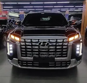 Hyundai Palisade 2023 Noir
