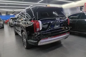 Hyundai Palisade 2023 Noir