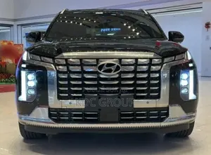 Hyundai Palisade 2023 Noir