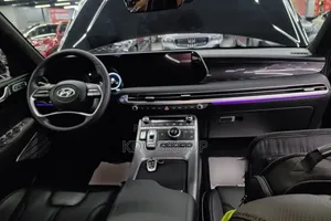 Hyundai Palisade 2023 Noir
