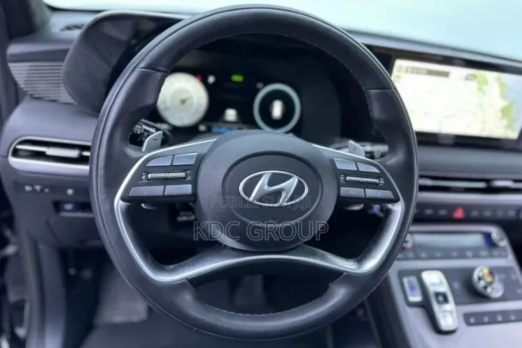 Hyundai Palisade 2023 Noir