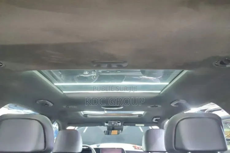 Hyundai Palisade 2023 Noir