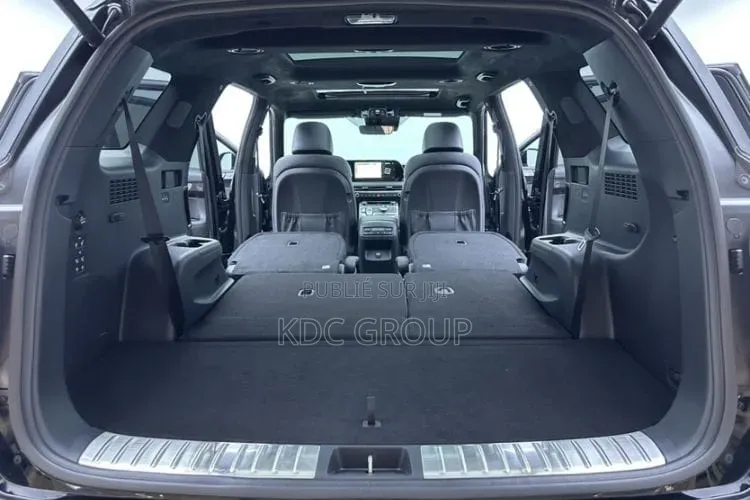 Hyundai Palisade 2023 Noir
