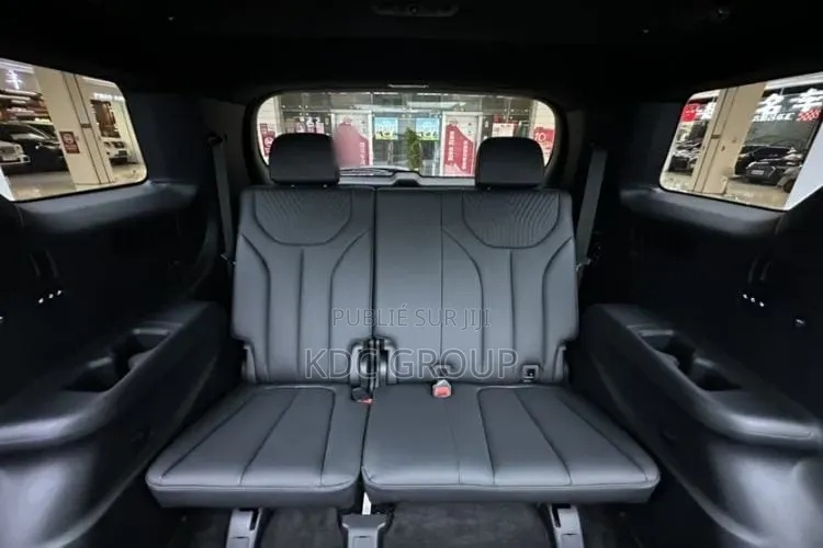 Hyundai Palisade 2023 Noir