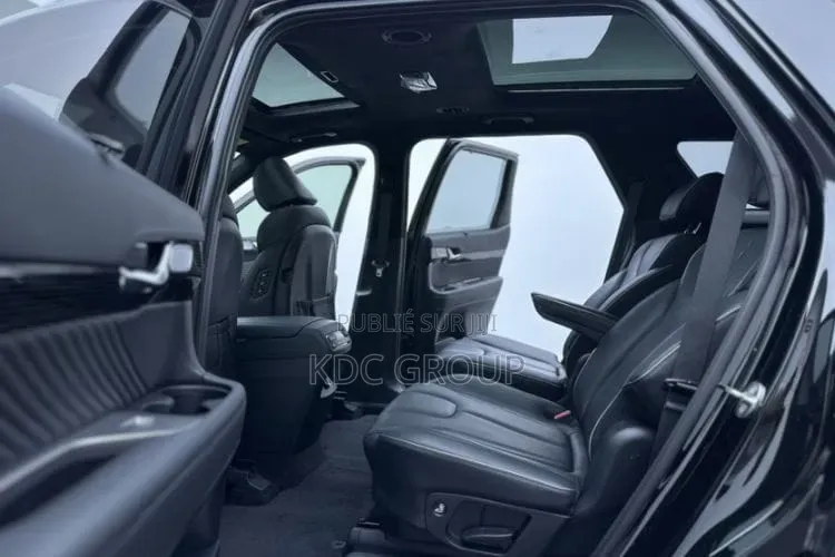 Hyundai Palisade 2023 Noir