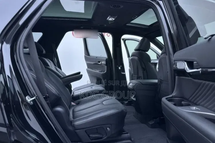 Hyundai Palisade 2023 Noir