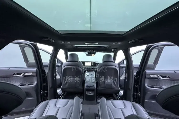 Hyundai Palisade 2023 Noir