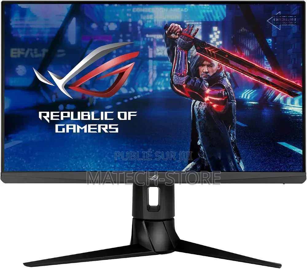 Moniteur ASUS Rog Strix Xg249cm | 24" FHD 270hz (1ms