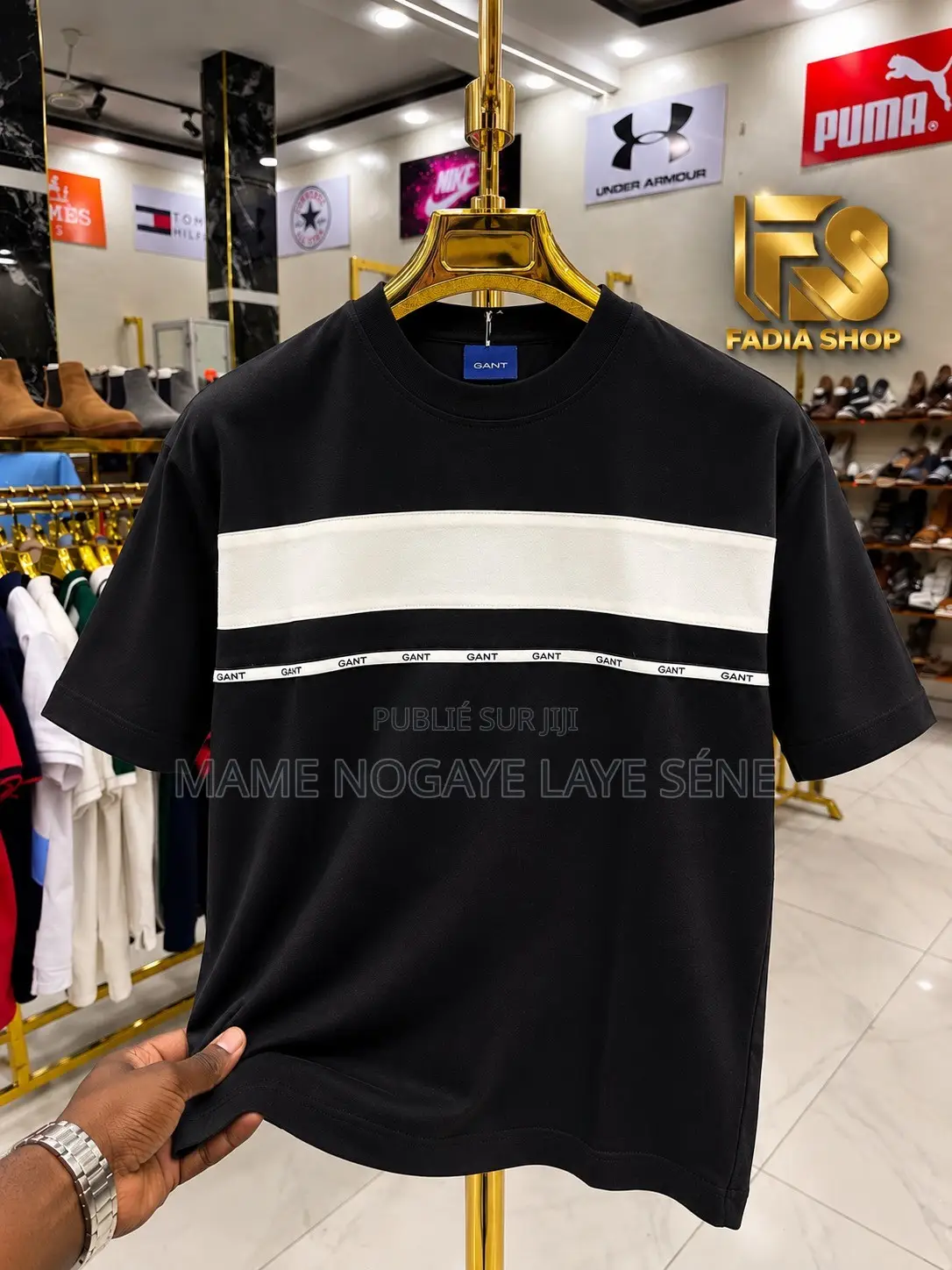 T-Shirt Marque