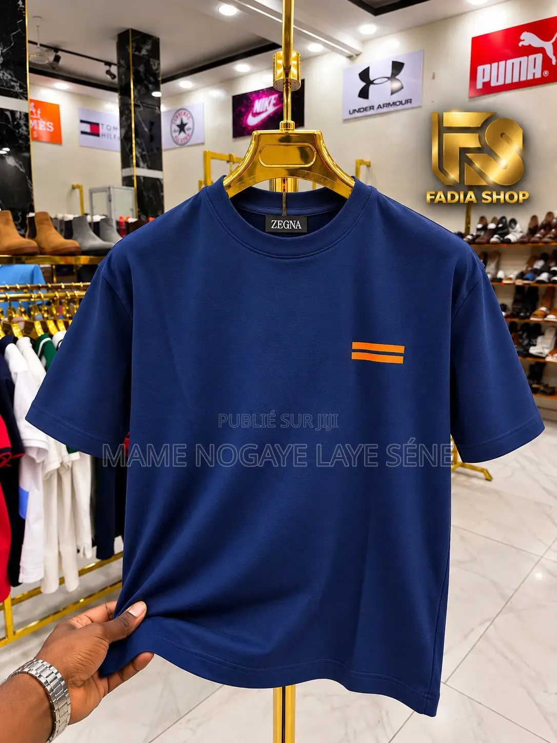 T-Shirt Marque