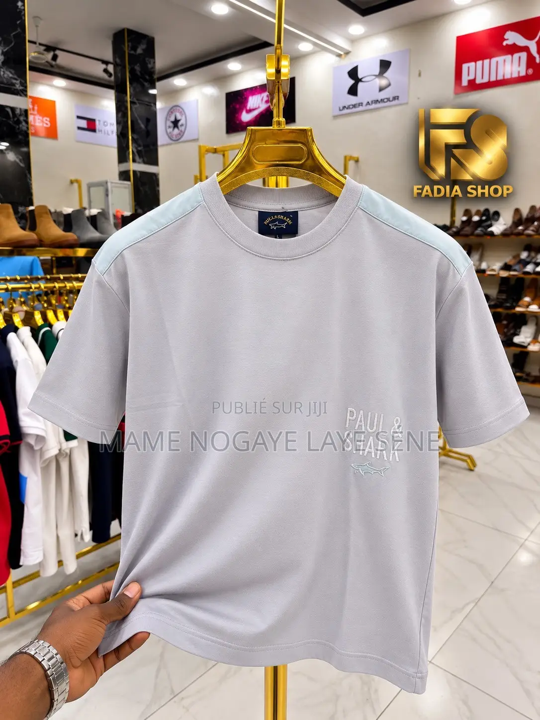 T-Shirt Marque