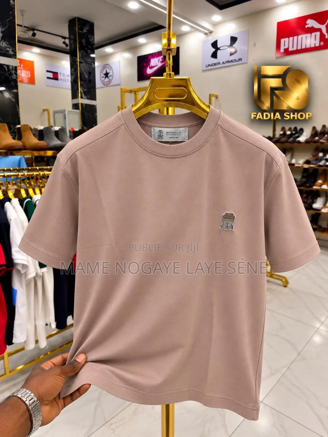 T-Shirt Marque
