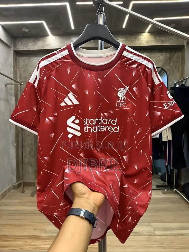 Maillots De Foot Originaux