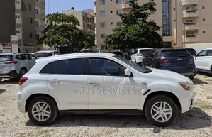 Mitsubishi RVR 2.0 2012 Blanc