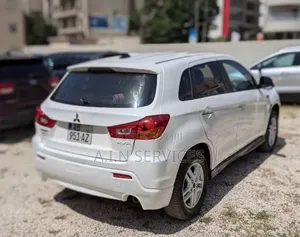 Mitsubishi RVR 2.0 2012 Blanc