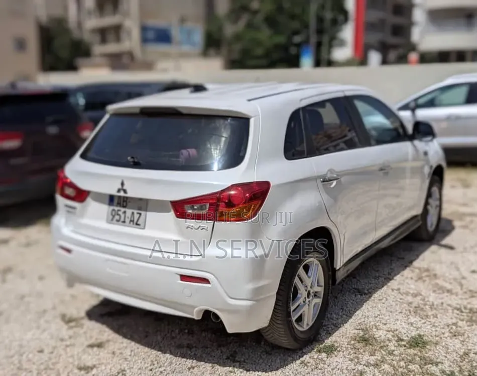 Mitsubishi RVR 2.0 2012 Blanc