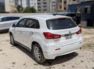 Mitsubishi RVR 2.0 2012 Blanc