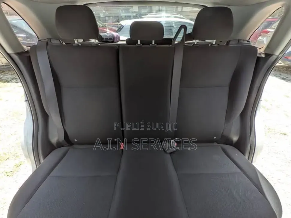 Mitsubishi RVR 2.0 2012 Blanc