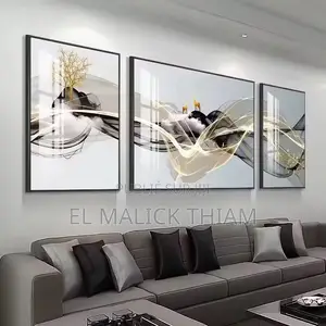 Tableau Décoratif en Cristal