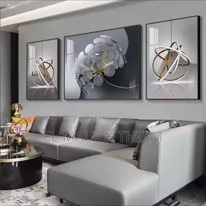 Tableau Décoratif en Cristal