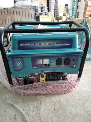 Groupes Électrogènes Kingmax Essence A