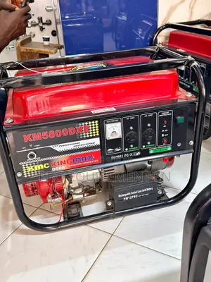 Groupes Électrogènes Kingmax Essence A